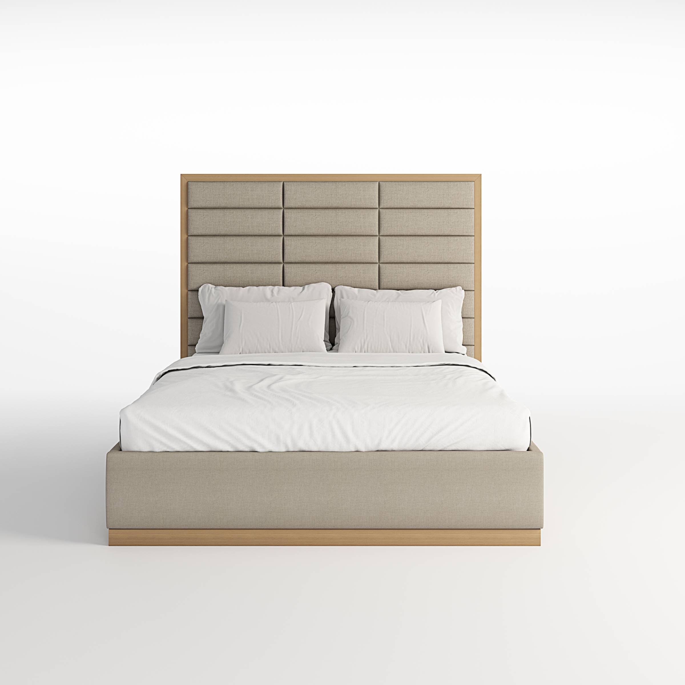 St. Tropez Bed - Kreiss Furniture